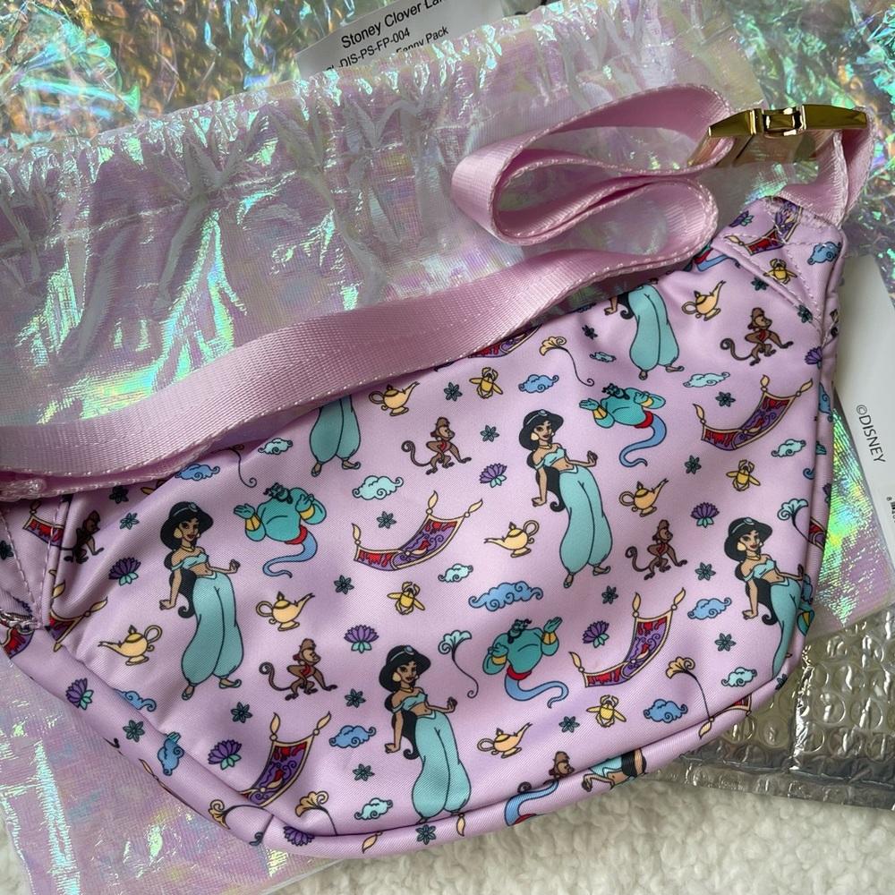 Stoney Clover Lane DISNEY princess Fanny Pack - Picture 5 of 8